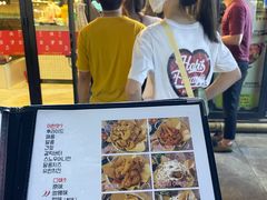 -富乐满韩国正宗炸鸡韩国料理(虹泉路店)