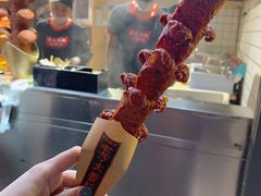 -黑色经典臭豆腐·湖南特产(步行街店)