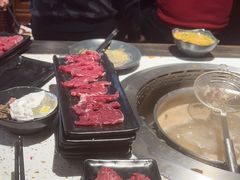 -海汕记·潮汕鲜牛肉火锅·自助