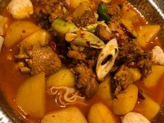 -丝路金桃·新疆菜(徐汇店)