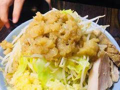 -拉面莊夢語＆中华料理八椿