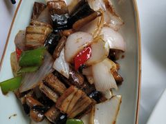 炒鳝片-南京国际会议大酒店