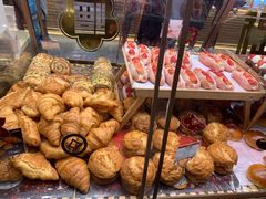 -山崎面包(静安久光店)