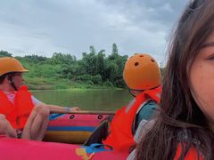 -长泰漂流水陆空景区