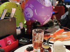 -西安W酒店·WEI全味西餐厅