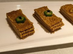 鱼籽素烧鹅-狮王府淮扬菜(万象城店)