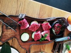 -赤坂亭·M9和牛烧肉·铁板烧·日料398放题(长泰广场店)