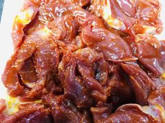-韩味园果木炭烤鲜肉(陵东街店)