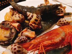 -加餐海鲜自助(宝龙一城店)