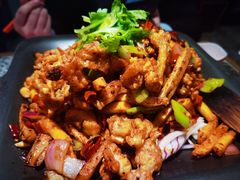 -炭舍干锅·烤鱼(扬名广场店)