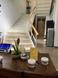 -M+hair salon专业造型沙龙