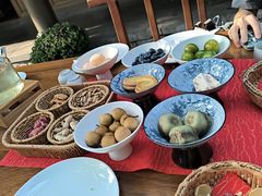 -鲤院·新中式美学·庭院餐厅(夫子庙店)