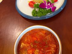 -喀秋莎西餐厅