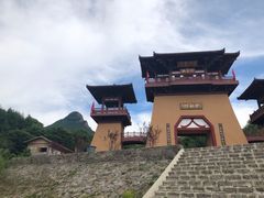-帽儿山风景区