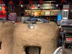 -破瓦寒窑·地摊烤羊排