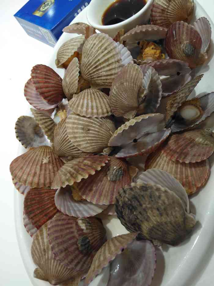 海鲜棒棒哒,翘首以盼等开海