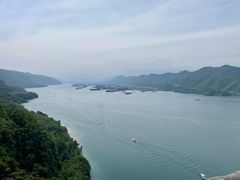 -仙岛湖旅游风景区