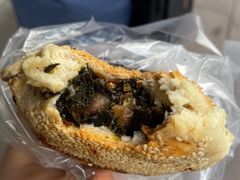 紫菜饼瘦肉干贝-陈记紫菜饼(湖滨霞店)