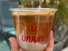 拿铁-UNIUNI(凯瑟琳广场店)