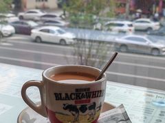 -香港新记茶餐厅(春熙太古里店)