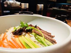 鸡丝凉米线-云海肴·汽锅鸡·云南菜(领展购物广场·中关村店)