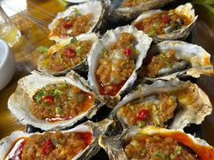 -兆辉木炭海鲜烧烤·海鲜小炒