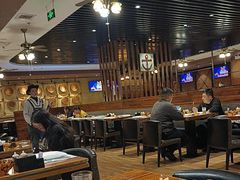 -汉巴味德自助餐厅(嘉定宝龙广场店)