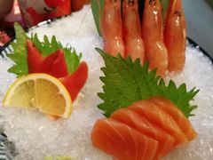 刺身拼盘（限量供应）-温禾牛·和牛寿喜烧自助火锅(恒基名人店)