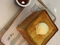 面包诱惑-绿茶餐厅(宝能太古店)