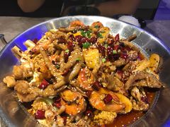 -蛙功夫(福州仓山万达店)