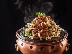 贝勒爷烤肉-京味斋·北京烤鸭(北京南站洋桥店)
