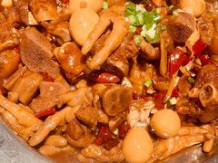 -胖哥俩肉蟹煲(梅溪步步高店)
