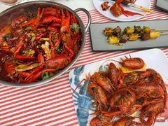 -二钳洞庭虾蟹·江湖菜(鹭岛店)