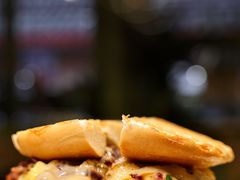 旺角故事贝果-Catch Bagel(芳草地店)