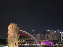 -鱼尾狮公园
