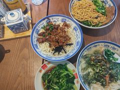 -辣肉面大王(天平路店)
