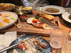 -格鲁·秀色Georgia’s Feast