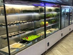 自助取餐区-澜悦港海鲜体验主题餐厅