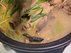 -陈江波老鸭煲(化工路店1号店)