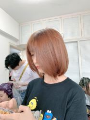 -TK·HAIR SALON韩式设计