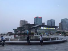 -济南绿地美利亚酒店