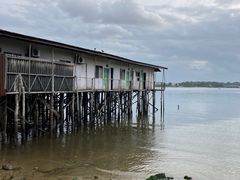 -旗鱼海番村(Orang Asli)