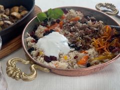 -龟兹KUCINA·新疆菜(前滩L+PLAZA店)