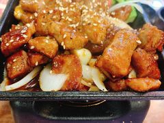 嫩口炉烧小牛排-仙隐小鹿中華の日料(正弘城店)