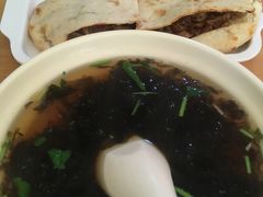 -宝光熏肉鞋底火烧(新街口店)