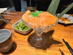 -在老街·淮安大排档·甜麻干煸龙虾·烧烤(河下古镇店)