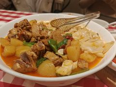 -西贝(上海中心店)