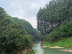 -狮子关旅游区