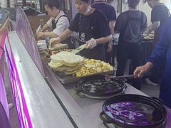 -东北熏肉大饼(后湖店)