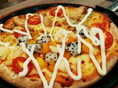 -必胜客(龙吴宅急送店)